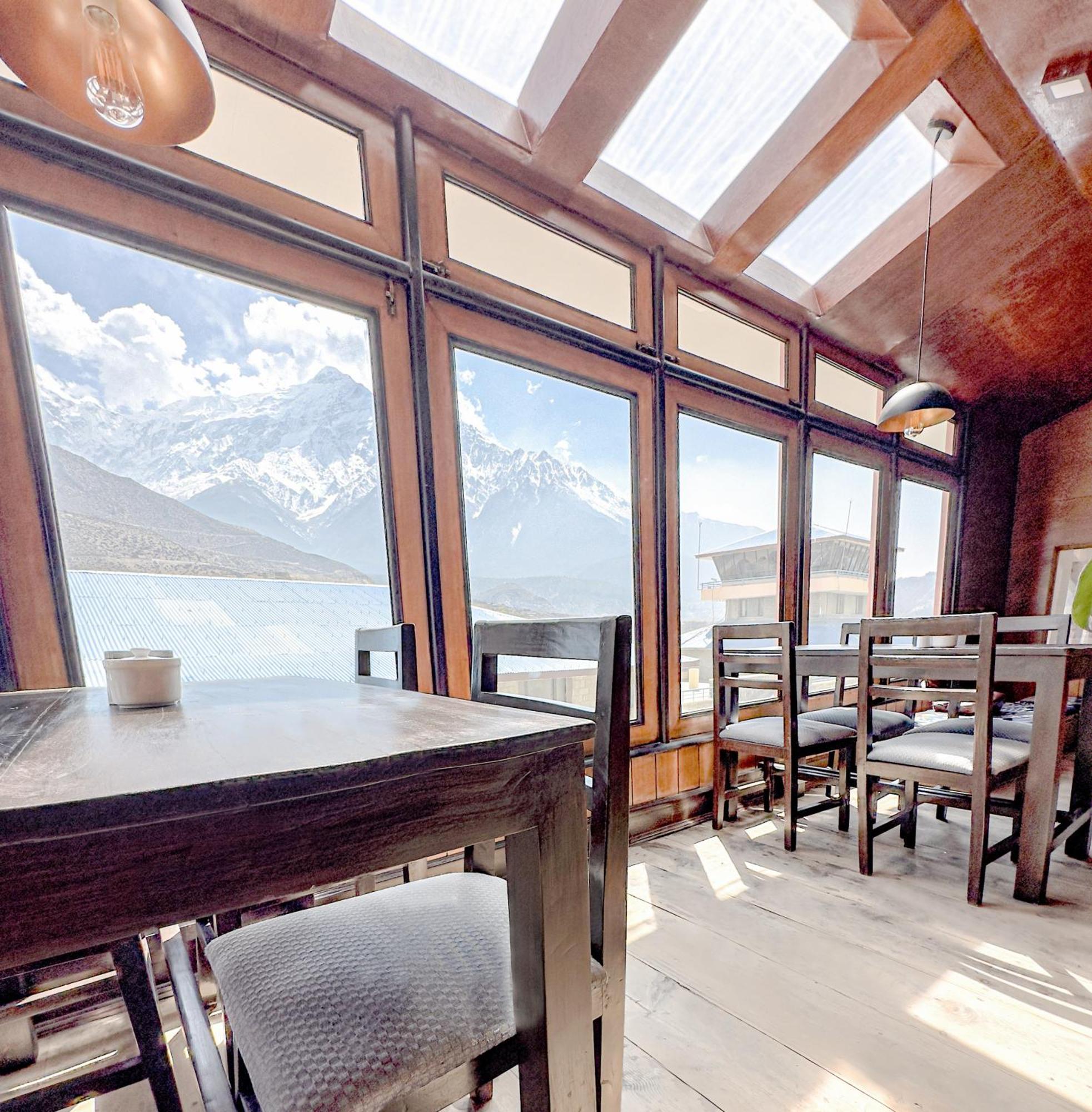 Xanadu Homes Jomsom Εξωτερικό φωτογραφία