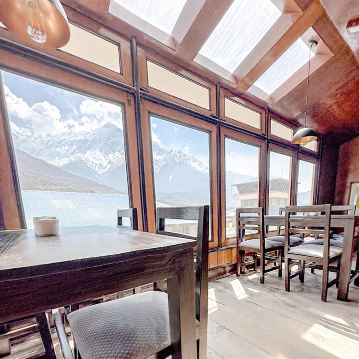 Xanadu Homes Jomsom Εξωτερικό φωτογραφία